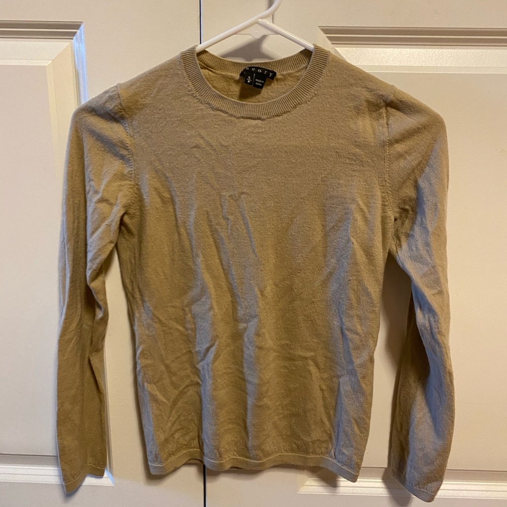 Theory Wool Sweater